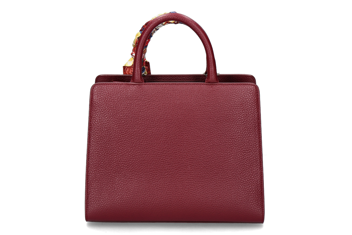 Aigner Handtasche CYBILL CESTINO M- burgundy/ bordo