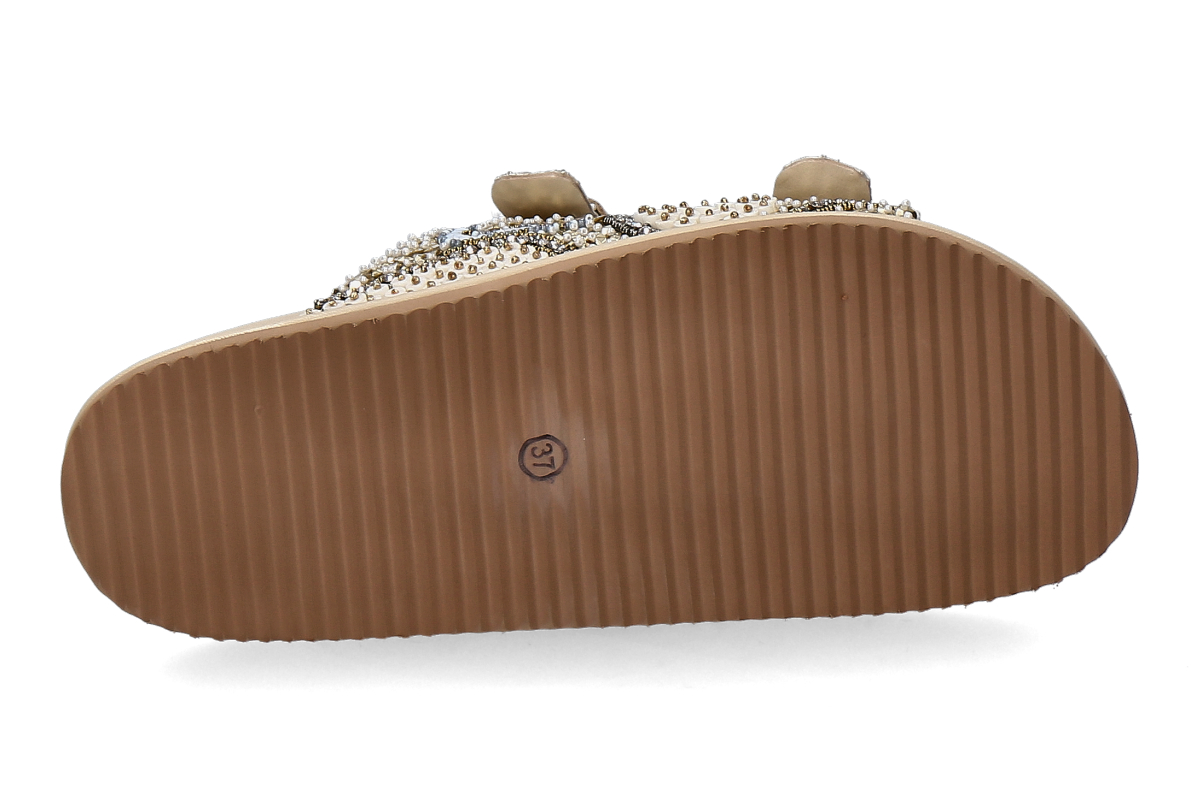 Tosca Blu Damen- Pantolette TENERIFE- beige_281400148_4