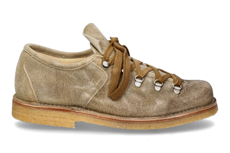 dirndl + bua Trachtenschürer ANTIKBOCK fichte