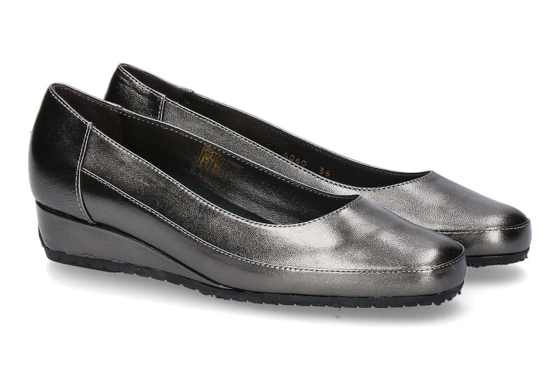 Bagnoli Keilballerina 6060 NAPPA- bronze