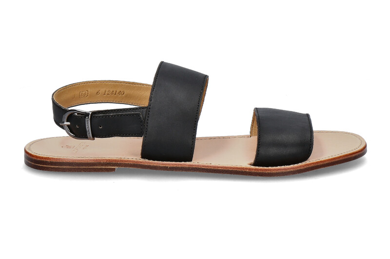 Ludwig Reiter Riemensandale JUCHTENLEDER SCHWARZ (42)