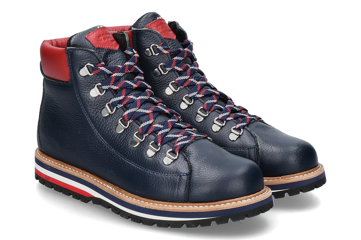 Oscar Sport Herren Schnürboots gefüttert ARIEL MAN - blue / dunkelblau