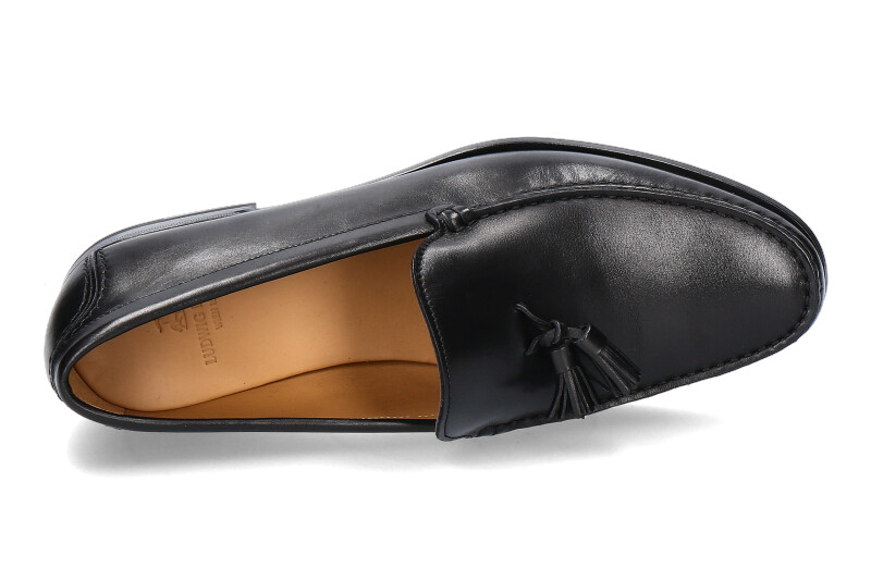 Ludwig Reiter Loafer TASSEL SCHWARZ (42)