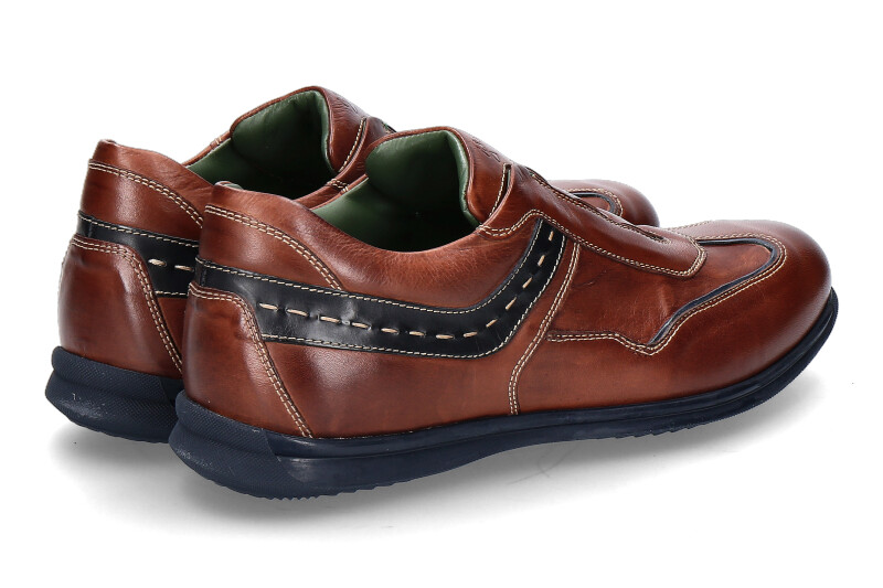 Galizio Torresi Sneaker FOULARD NOUGAT INDIO (42)