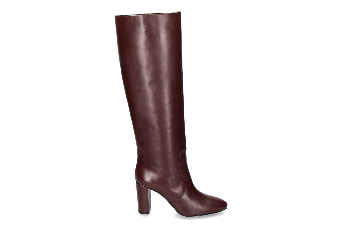 Via Roma 15 Damen Stiefel SOFT BORDO - bordeaux
