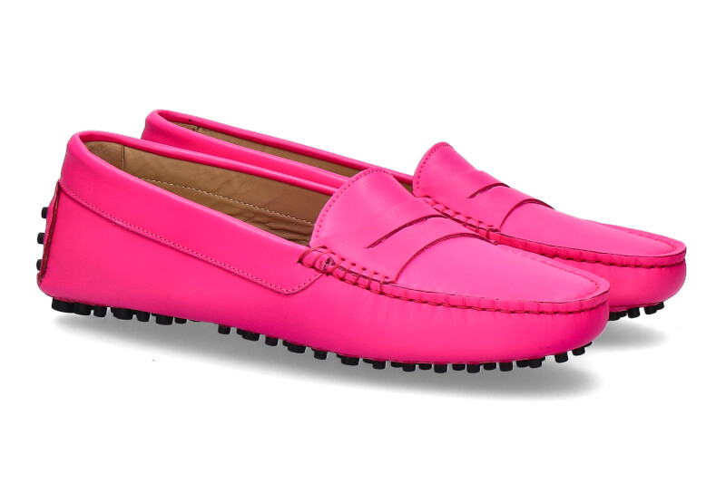 ScarpaRossa Mokassin VITELLO PASSION