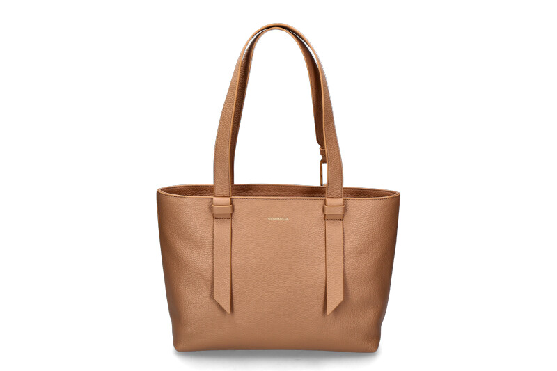 Coccinelle Umhängetasche MALORY MEDIUM- skin/braun