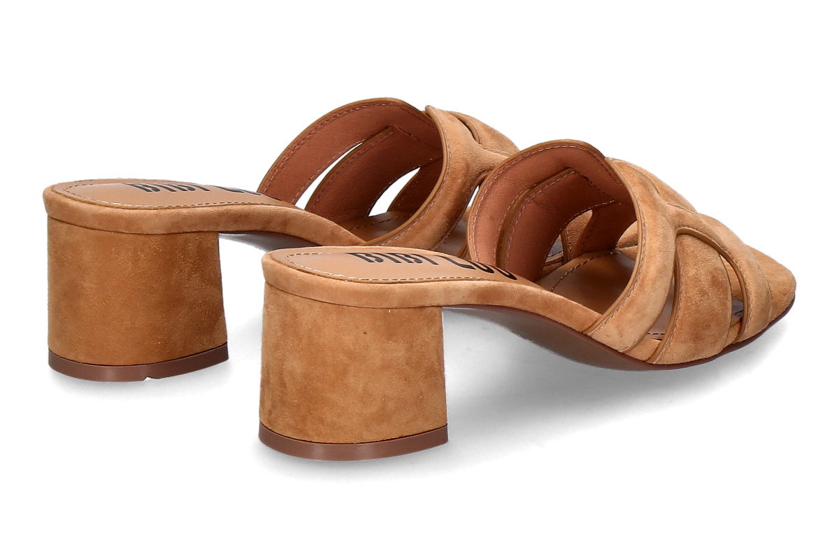 Bibi Lou Pantolette HOLLY- camel_271300049_2
