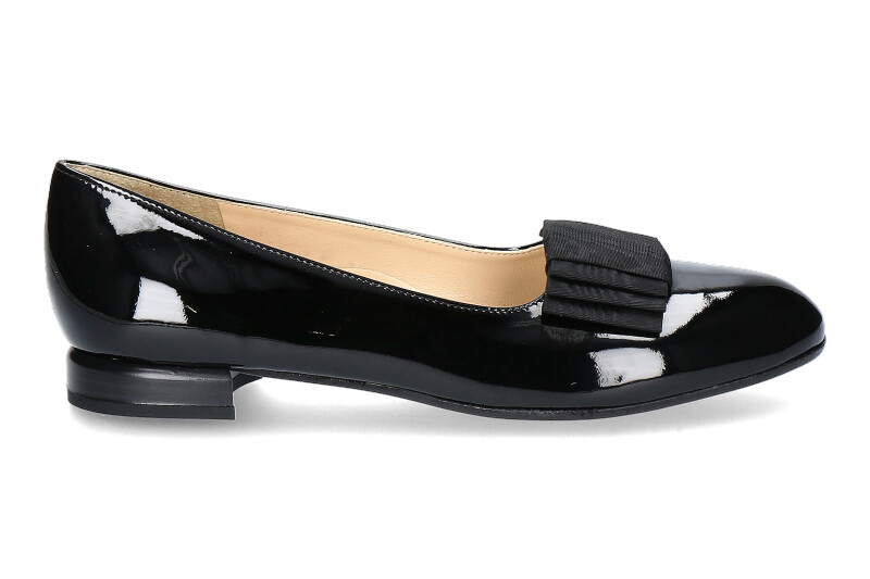 Brunate Slipper FLEX SOFTLACK- nero / schwarz