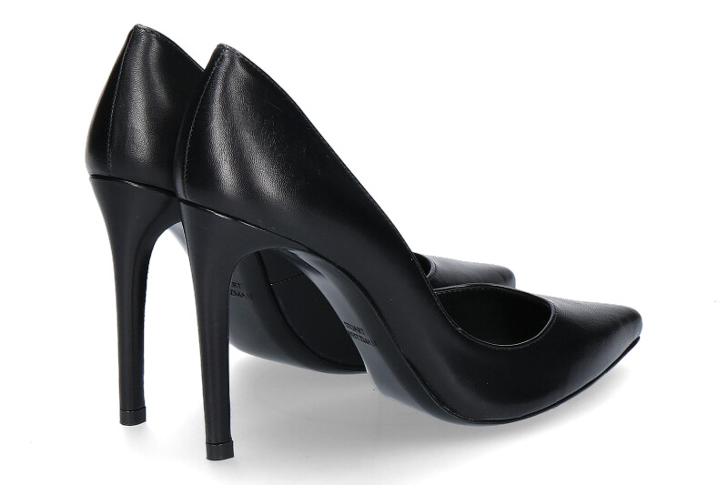 Stuart Weitzman Pumps CURVIA NAPPA BLACK (42)