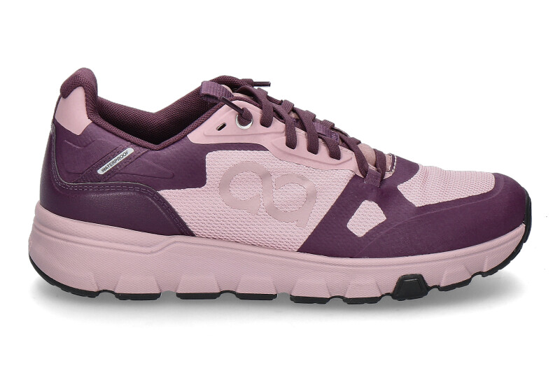 tenhaag Damen- Sneaker 0006 purple/lila