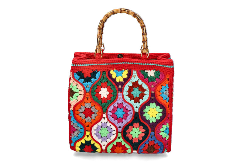 La Milanesa Henkeltasche SPRITZ- multicolor