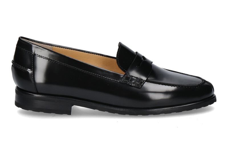 Truman's Loafer SPAZZIOLATO- nero/ schwarz