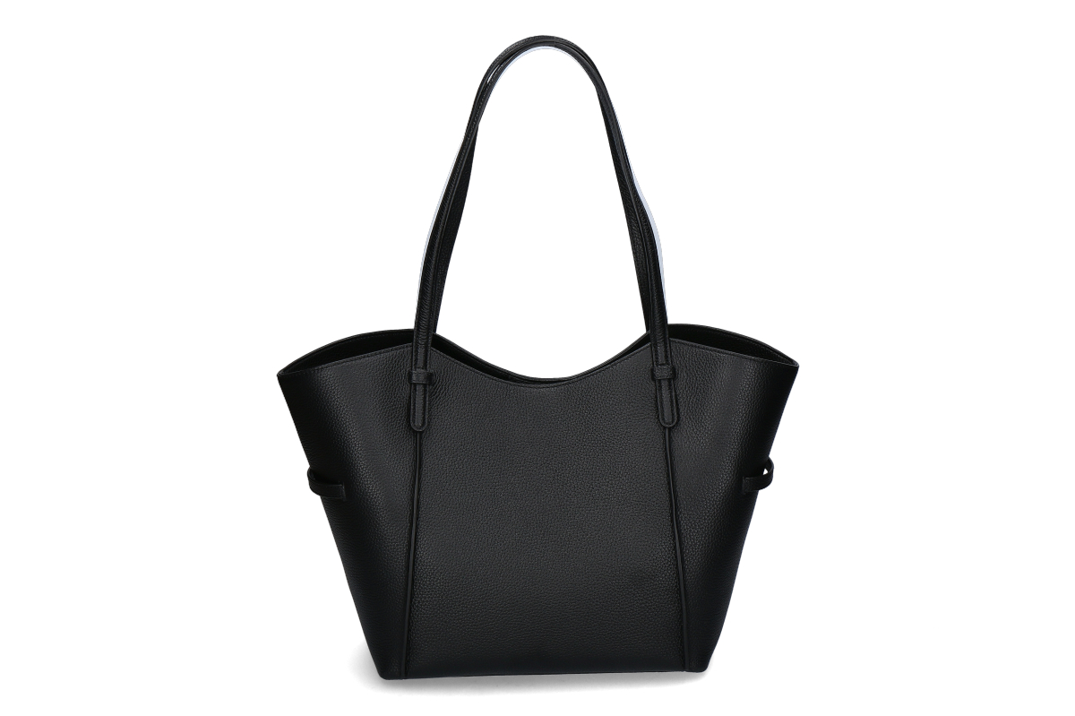 Aigner Shopper CAVALLO L- schwarz/ black