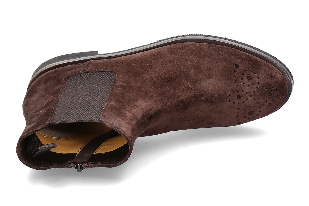 Truman-s Damen Stiefelette SETA EBANO- Ebenholzbraun_253300286_1