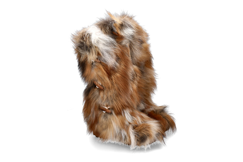 Oscar Sport Fellstiefel YUKON ROSSO