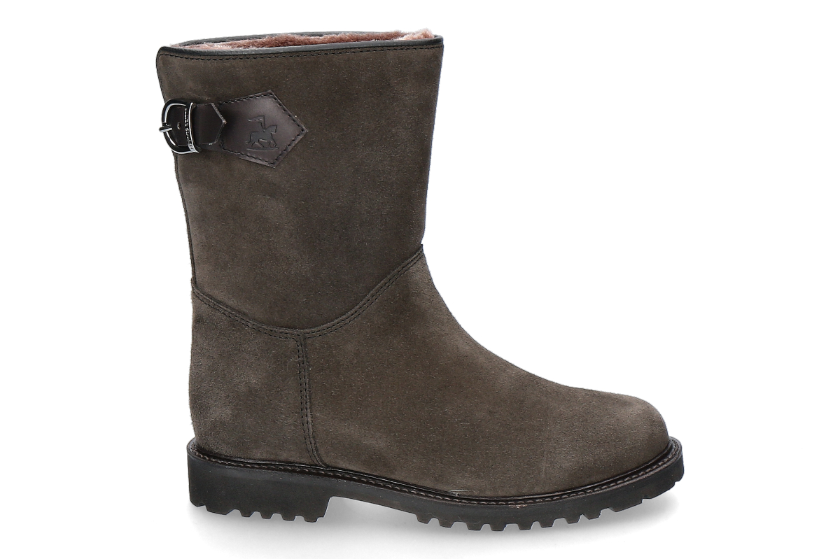Ludwig Reiter Damen- Stiefel gefüttert SENNERIN - mocca/braun