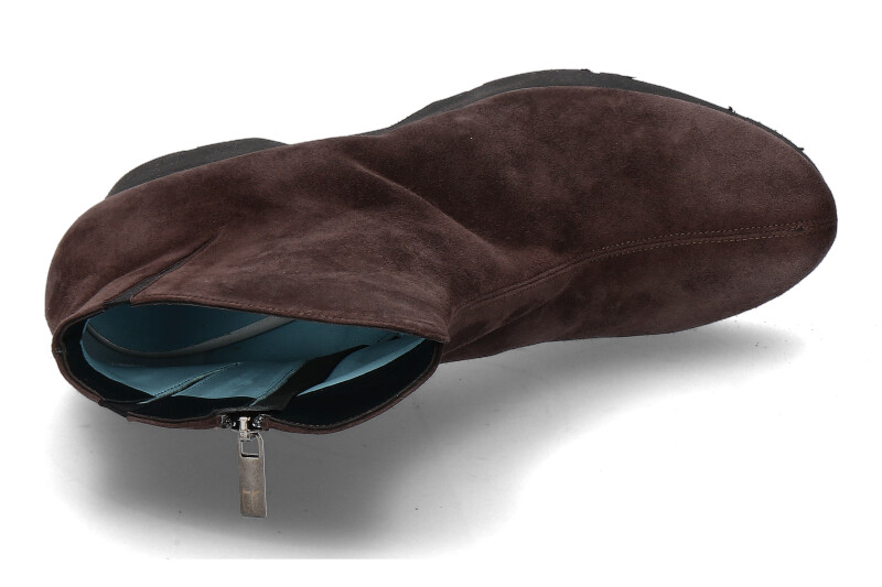 Thierry Rabotin Stiefelette LELIA CAMOSCIO MORO (39½)