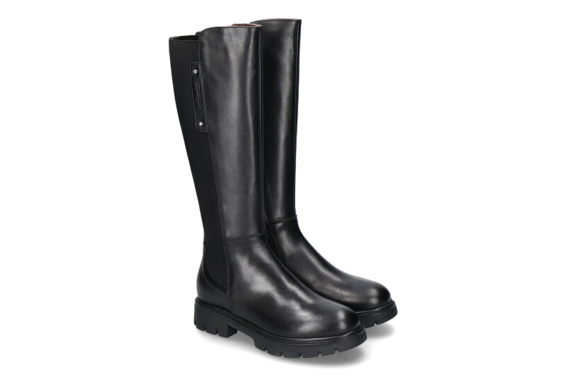 Nero Giardini Stiefel GUANTO- nero/schwarz