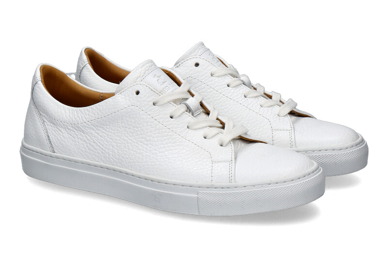 Ludwig Reiter Sneaker TENNIS DOLARO WHITE- weiss
