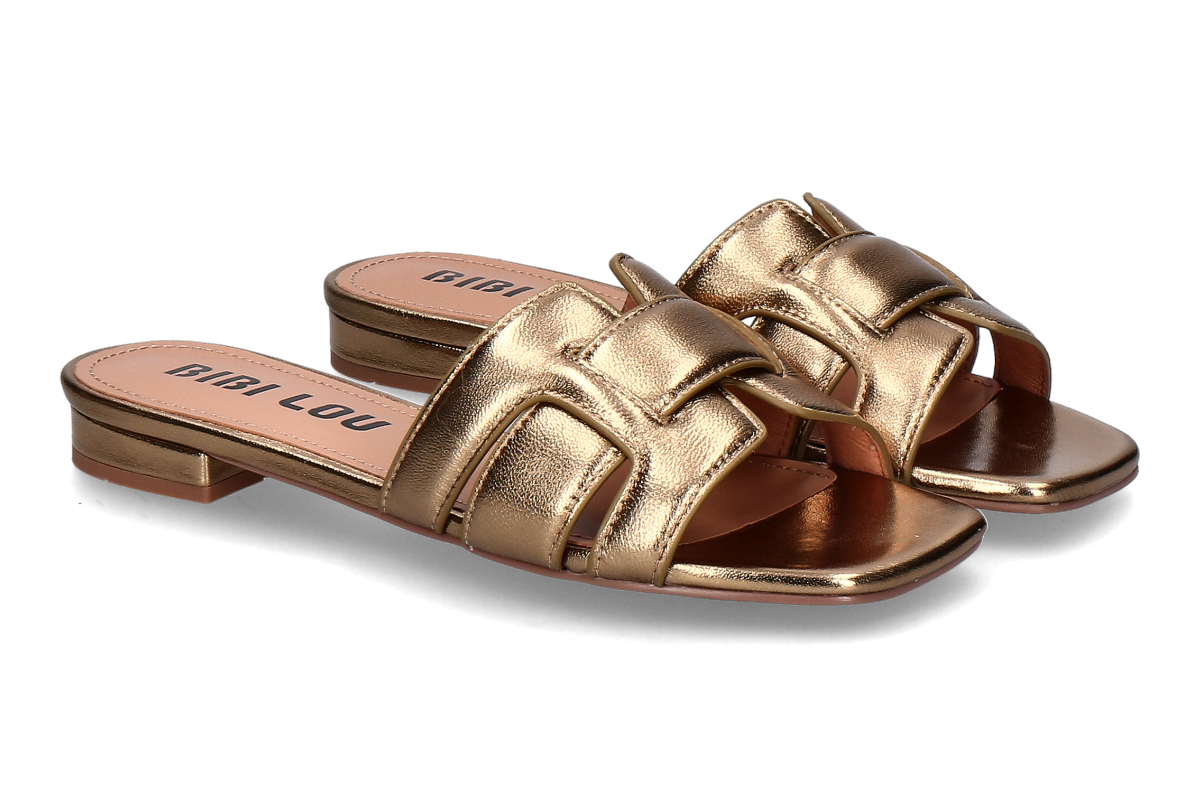 Bibi Lou Pantolette HOLLY- bronze