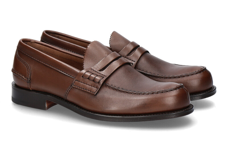 Church's Slipper PEMBREY COGNAC PESTIGE