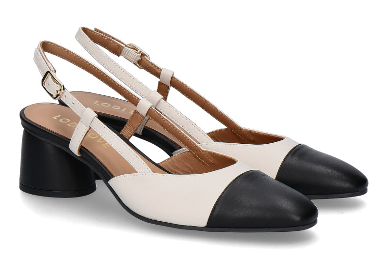 Lodi Slingpumps ROL4343 VEGAS- nero beige 
