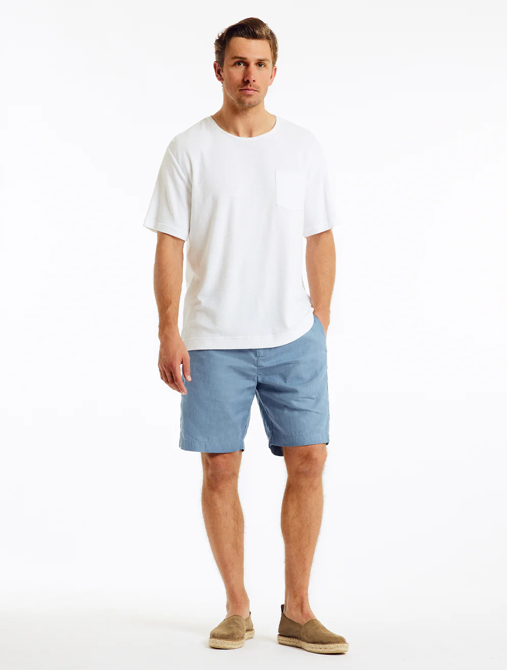 CarmoTerryCottonT-shirtinWhite_2335-01_3