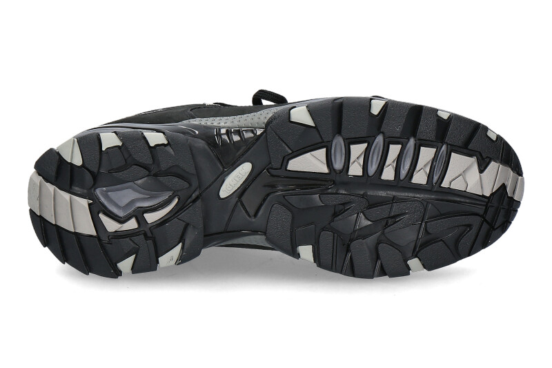 Meindl Trekkingschuh TOLEDO GTX NUBUKLEDER SCHWARZ (42)
