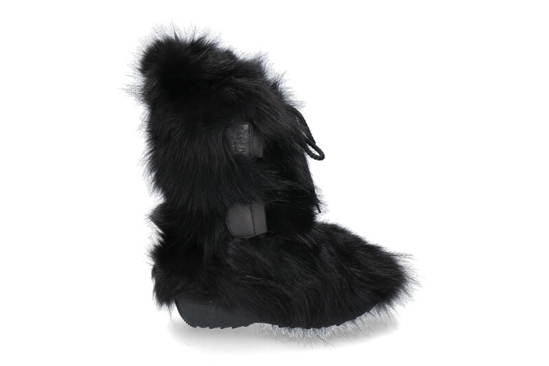 Oscar Sport Fellstiefel GILDA NERO