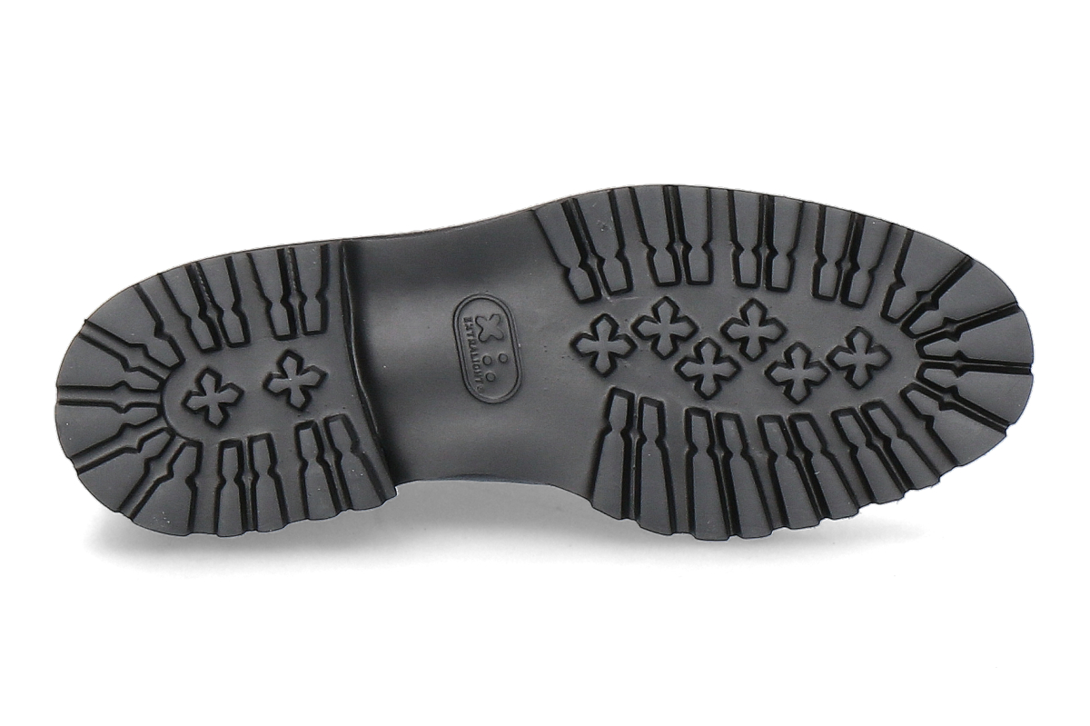 Brunate Schnüschuh HELLEN CAMOSCIO NAPPA - nero_232000191_5