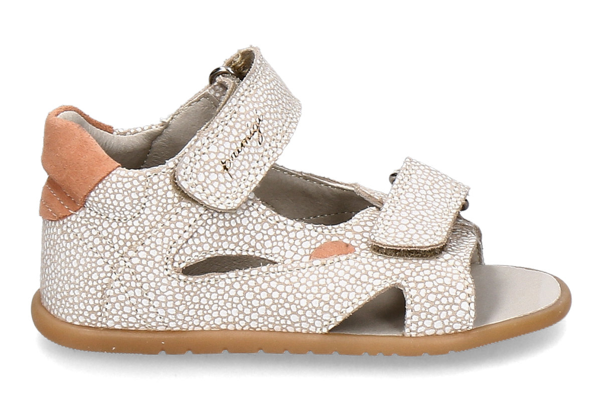 Primigi Mädchen- Lauflernsandale SAND SOFT- mehrfarbig/ multicolor