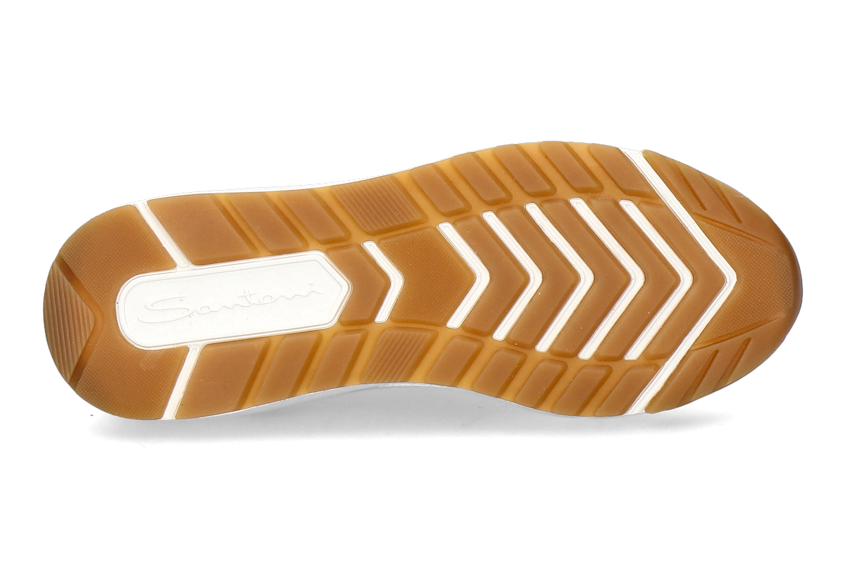 Santoni Damen- Sneaker SILVIE- weiß_232100241_4