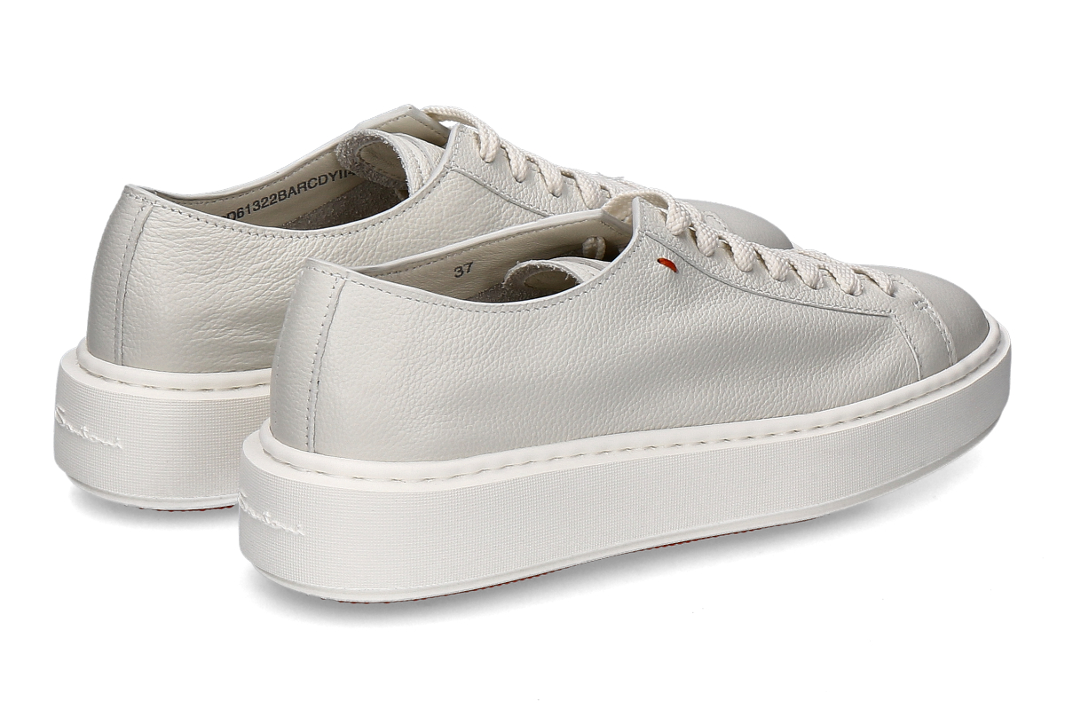 Santoni Damen- Sneaker CLEAN ICE- weiß_232100242_2