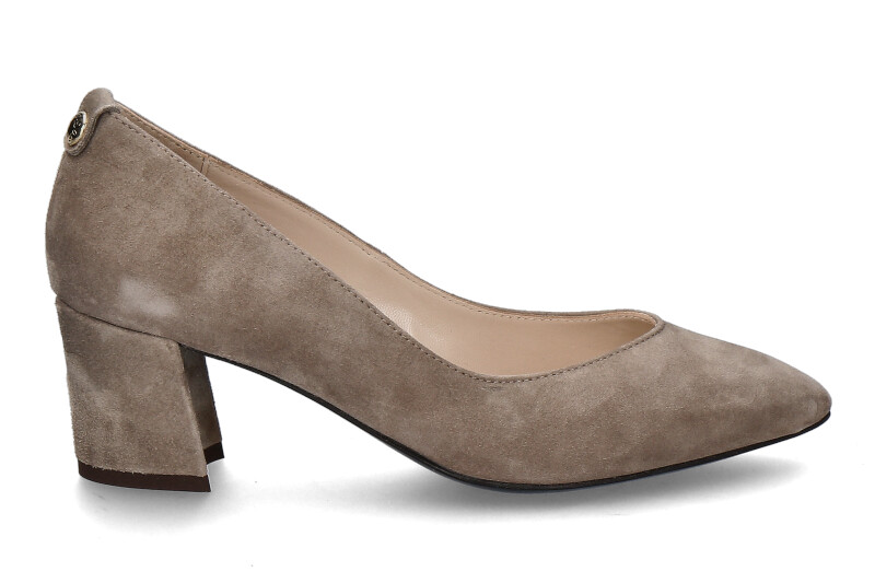 Nero Giardini Pump NILO TAUPE