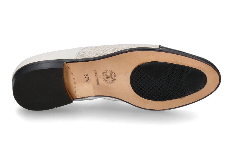 Maretto Schnürer NATURALE NERO ICE (40½)