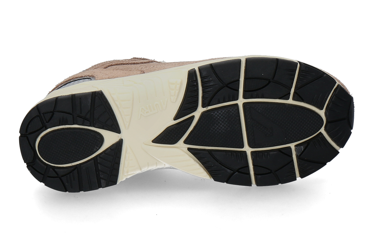 Autry Damen- Sneaker HYPERWAY VELOURS RF02- moonlight- silber_232200117_5