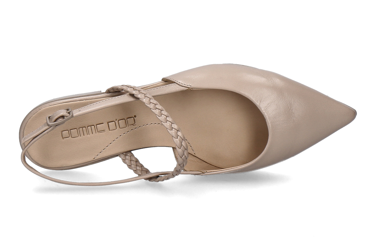 Pomme dOr Sling- Ballerina INGRID GLOVE- sand_294400015_5