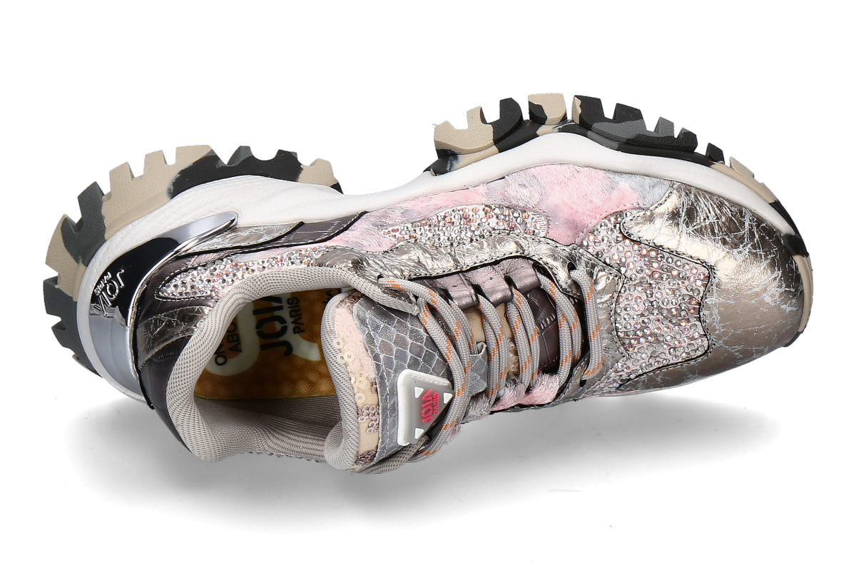 Joia Paris Sneaker CELEBRITY- silver_232900504_4