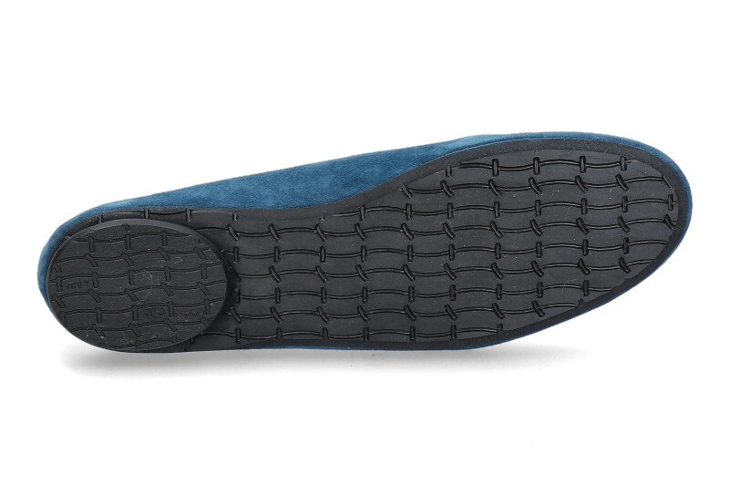 Thierry Rabotin Ballerina GALIA CAMOSCIO TURCHESE  (39½)