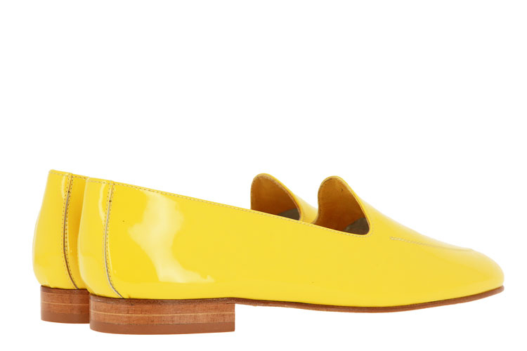ScarpaRossa Slipper BENITO VERNICE GIALLO (39½)