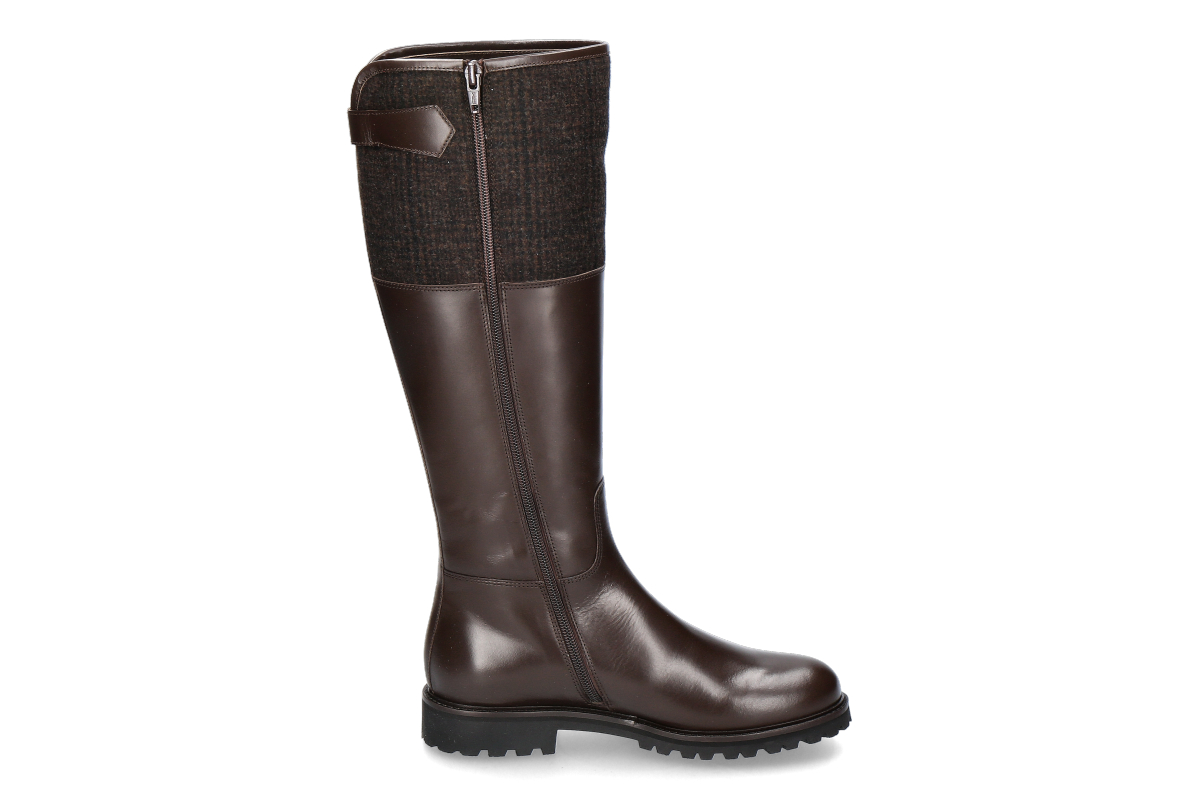 dirndl + bua Damen-Stiefel gefüttert TENDER- braun_253300270_4