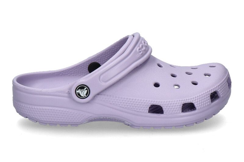 Crocs Pantolette CLASSIC CLOG- lavender