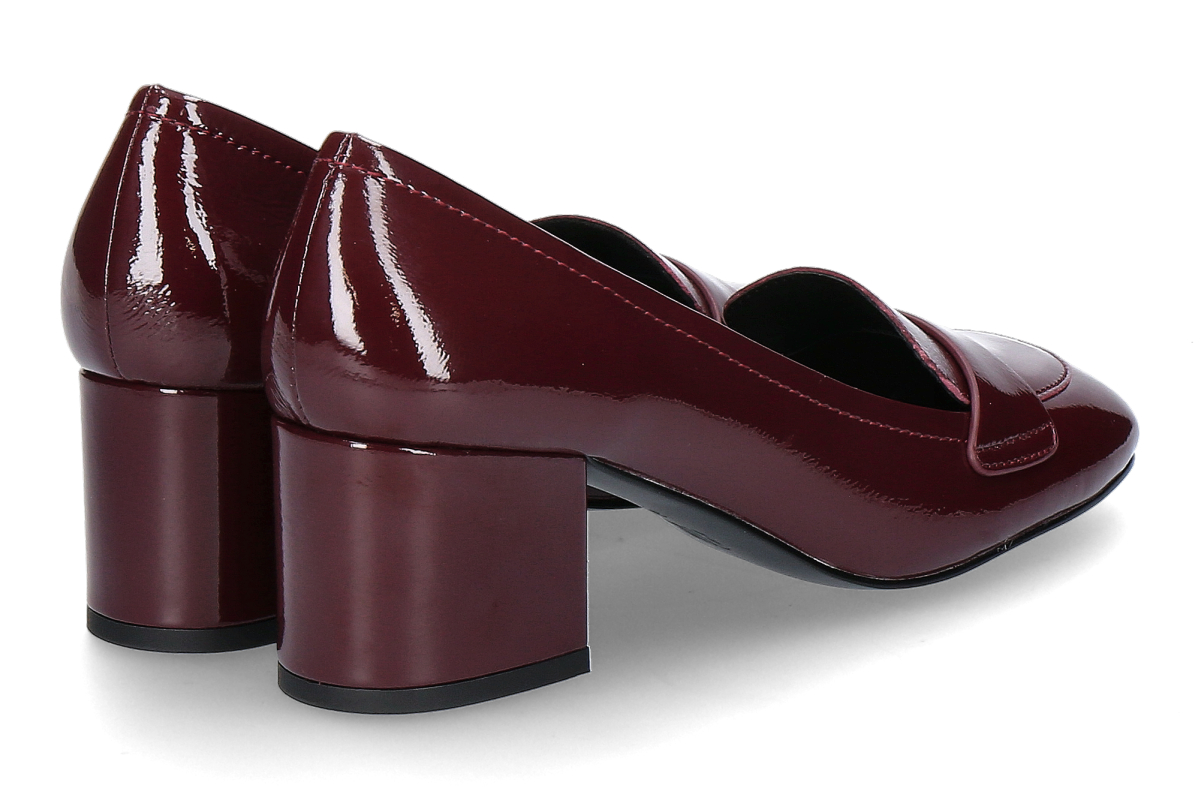 Bibi Lou Trotteur 700Z21 PATENT- burgundi_222500070_2