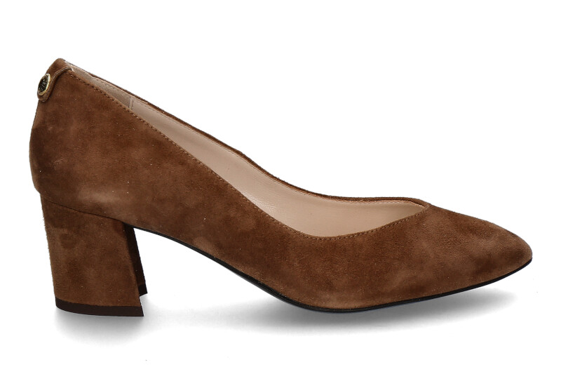 Nero Giardini Pump NILO MALTO