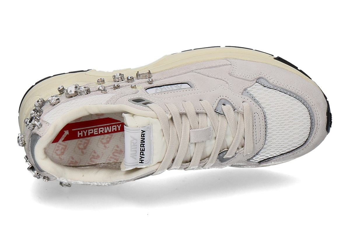 Autry Damen- Sneaker HYPERWAY MESH TJ01- weiss_232100239_4