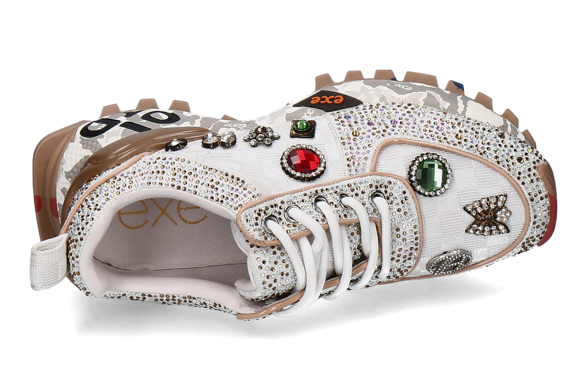 Exé Damen- Sneaker LEA- weiß_222400072_5