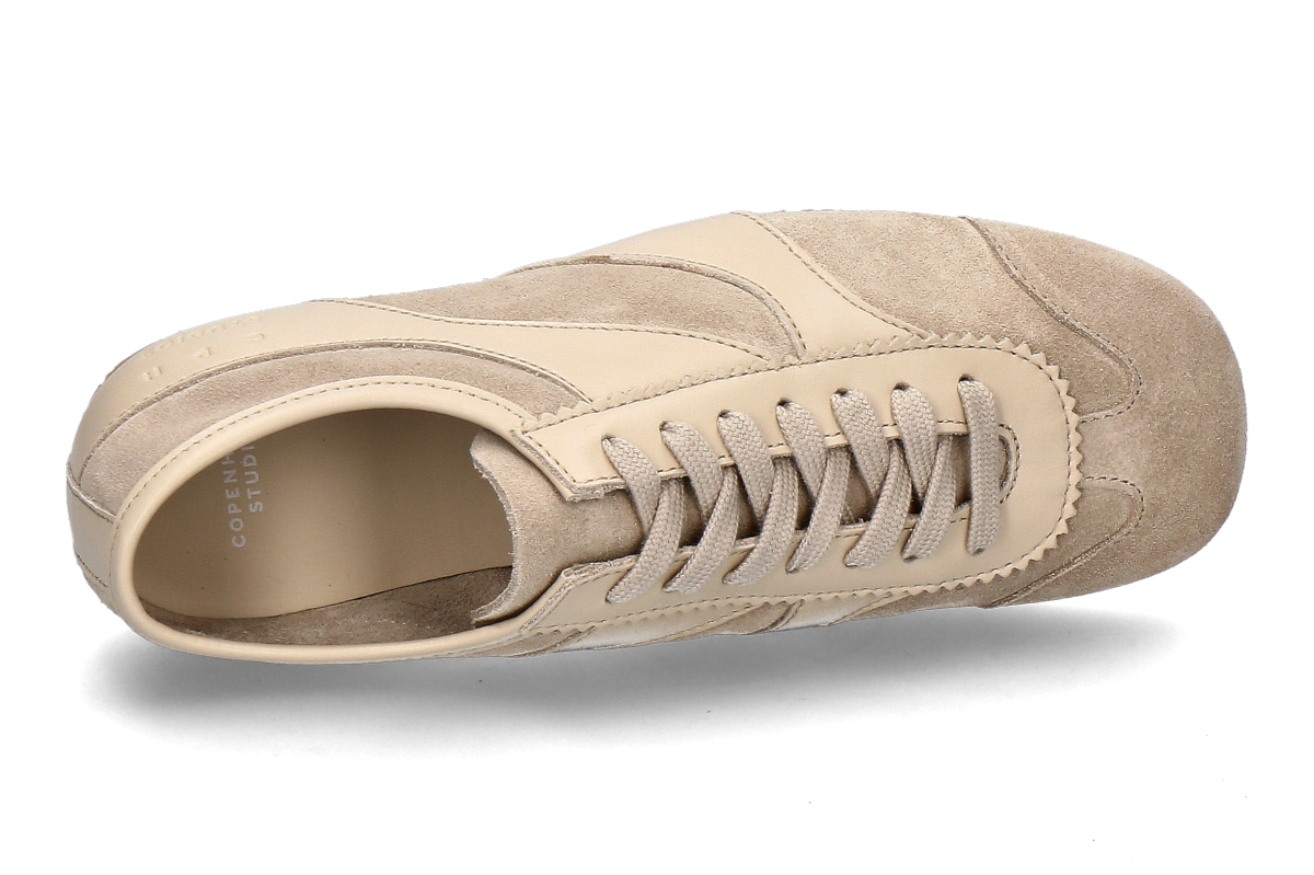 Copenhagen Studios Damen Sneaker CPH717- sand_232400147_4