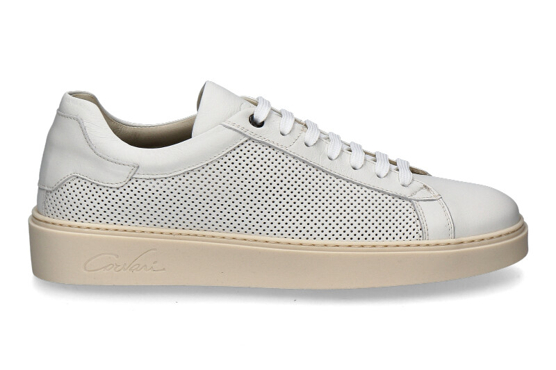 Corvari Sneaker ALFA- weiss/coperto