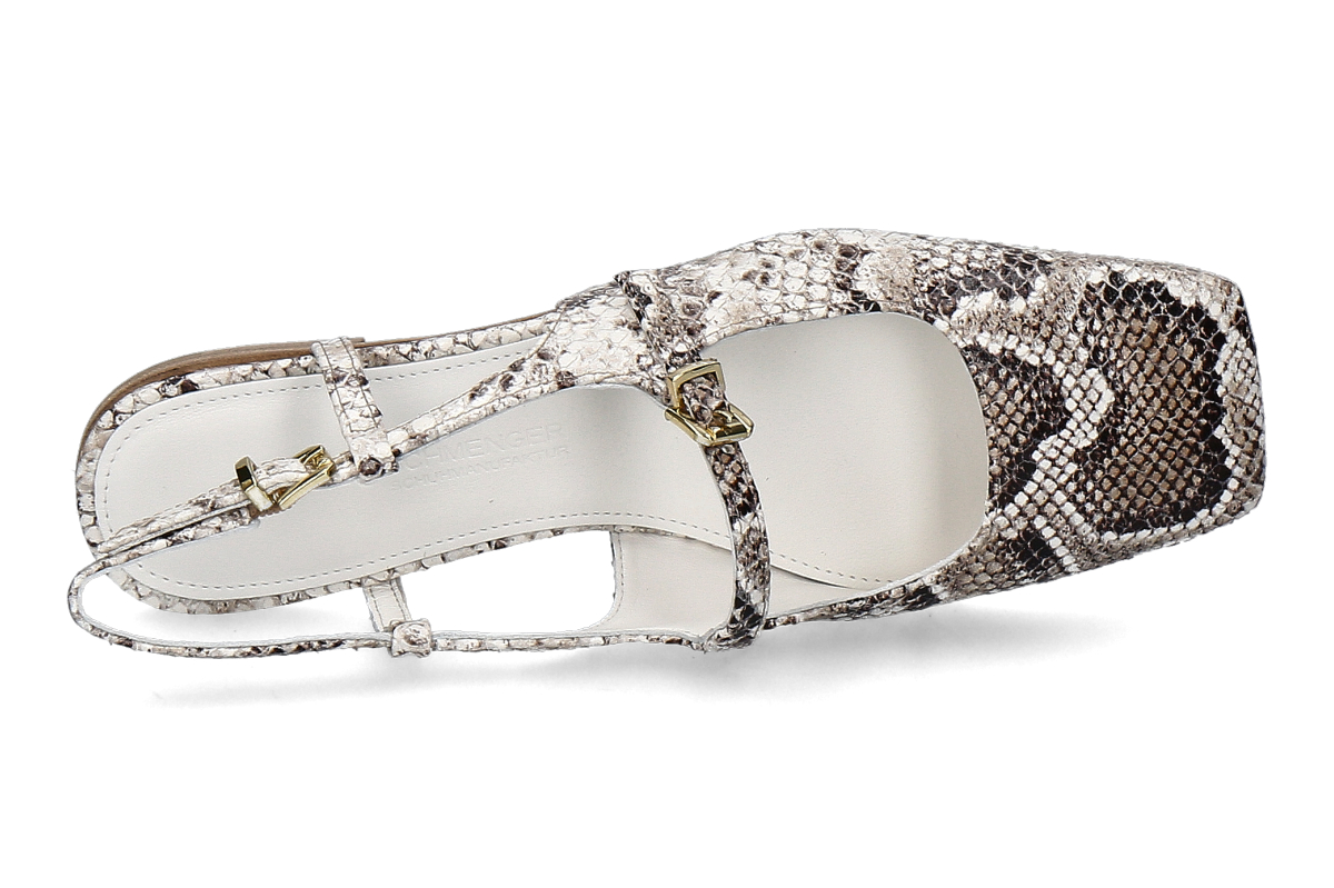 Kennel Schmenger Slingballerina LEILA DIAMOND BOA- beige_294400014_4